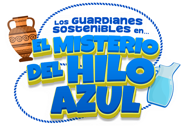 Logo Aqualia y ODS6
